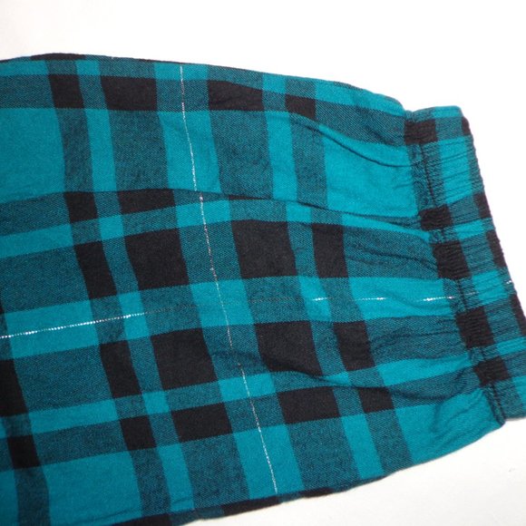 FIRM VICTORIA'S SECRET Flannel Tee-jama Set XS - Picture 9 of 15